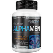 Bigjoy Vitamin Alphamen