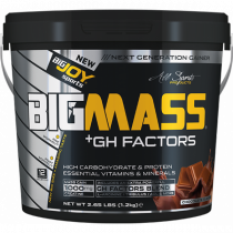 Bigjoy BigMass +Gh Factor