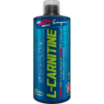 Bigjoy L-Carnitine Likit