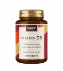 Bigjoy Vitamins Vitamin D3 1000 iu