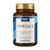 Bigjoy Vitamins Omega 3