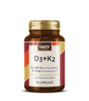 Bigjoy Vitamins D3+K2