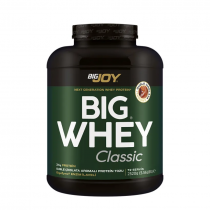 Bigjoy BigWhey Classic Whey Protein