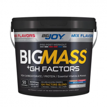 Bigjoy BigMass +Gh Factors