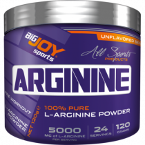 Bigjoy %100 Pure L- Arginine