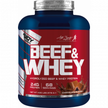 Bigjoy Beef & Whey