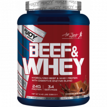 Bigjoy Beef & Whey