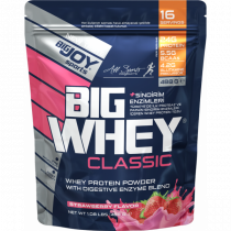 Bigjoy BigWhey Classic Whey Protein