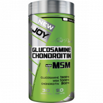 Bigjoy Glucosamine Chon. With MSM