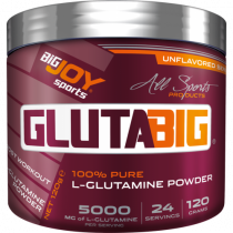 Bigjoy GlutaBig Powder