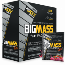 Bigjoy BigMass Go! +Gh Factors