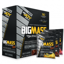 Bigjoy BigMass Go! +Gh Factors