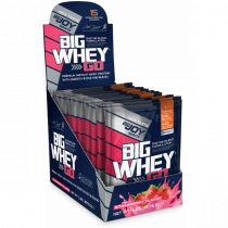 Bigjoy BigWhey Go! Protein