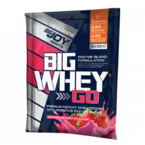 Bigjoy BigWhey Go! Protein