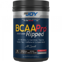 Bigjoy BCAA Pro 4:1:1 Ripped