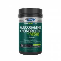 Bigjoy Glucosamine Chon. With MSM