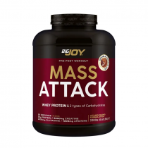 Bigjoy Mass Attack