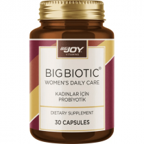 Bigjoy Vitamins Womens Bigbiotic