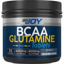 Bigjoy Big2 Bcaa+Glutamine