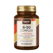 Bigjoy Vitamins B-50 Complex