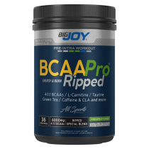 Bigjoy BCAA Pro 4:1:1 Ripped
