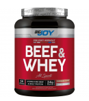 Bigjoy Beef & Whey Çikolata