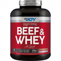 Bigjoy Beef & Whey