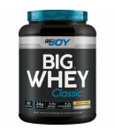 Bigjoy BigWhey Classic Whey Protein Bisküvi
