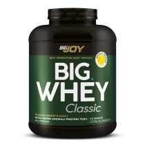 Bigjoy BigWhey Classic Whey Protein