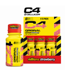 Cellucor C4 Pre-Workout Shot Millons Çilek