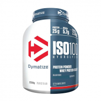Dymatize İso100 Isolate Proteın