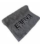 Effive Nutrition Havlu 35x85 cm. Gri & Siyah