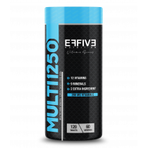 Effive Nutrition Multi1250 Vitamin & Mineral