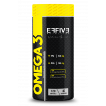 Effive Nutrition Omega 3 