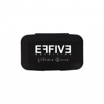 Effive Nutrition Pillbox 