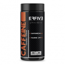 Effive Nutrition Caffeine+Taurine