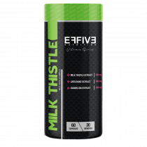 Effive Nutrition Milk Thistle Complex
