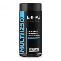 Effive Nutrition Multi1250 Vitamin & Mineral