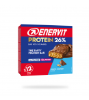 Enervit Low Sugar Protein Bar Coco & Choco