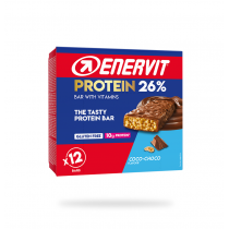 Enervit Low Sugar Protein Bar