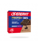Enervit Low Sugar Protein Bar Crispy Dark & Choco