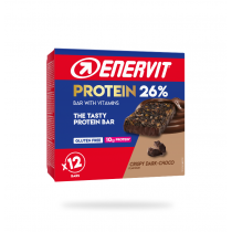 Enervit Low Sugar Protein Bar