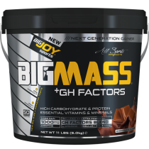 Bigjoy BigMass +Gh Factors