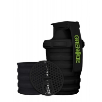 Grenade Shaker 600 ml. Siyah