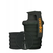 Grenade Shaker 600 ml. Yeşil