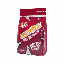 Grenade Pre-Workout