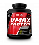 Hardline Vmax Bitkisel Protein Çikolata