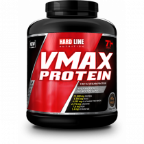 Hardline Vmax Bitkisel Protein