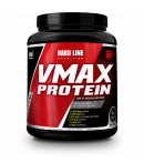 Hardline Vmax Bitkisel Protein Çikolata