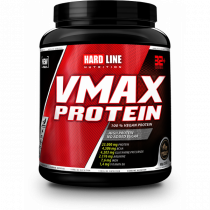 Hardline Vmax Bitkisel Protein